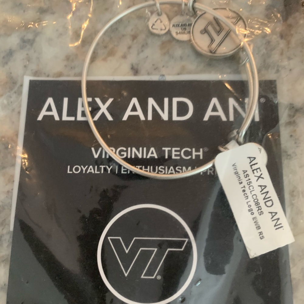 Alex and Ani- VA Tech